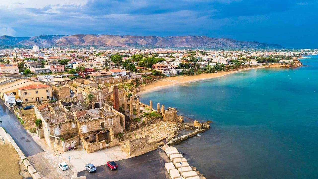 Hotel Don Giovanni أفولا المظهر الخارجي الصورة