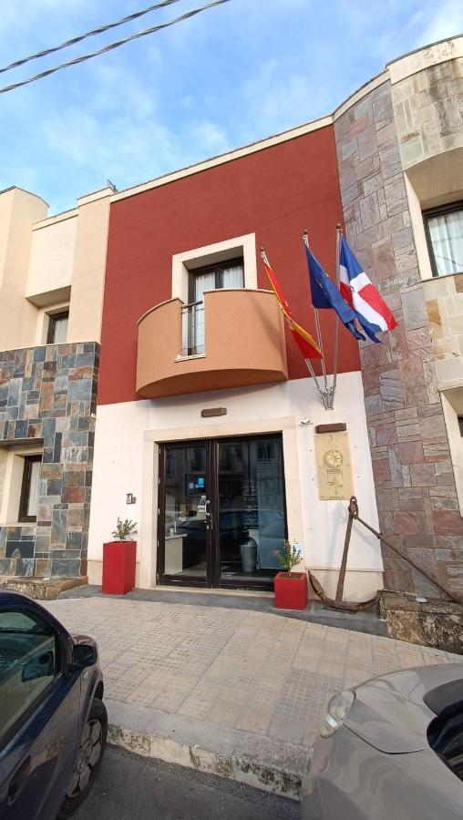 Hotel Don Giovanni أفولا المظهر الخارجي الصورة