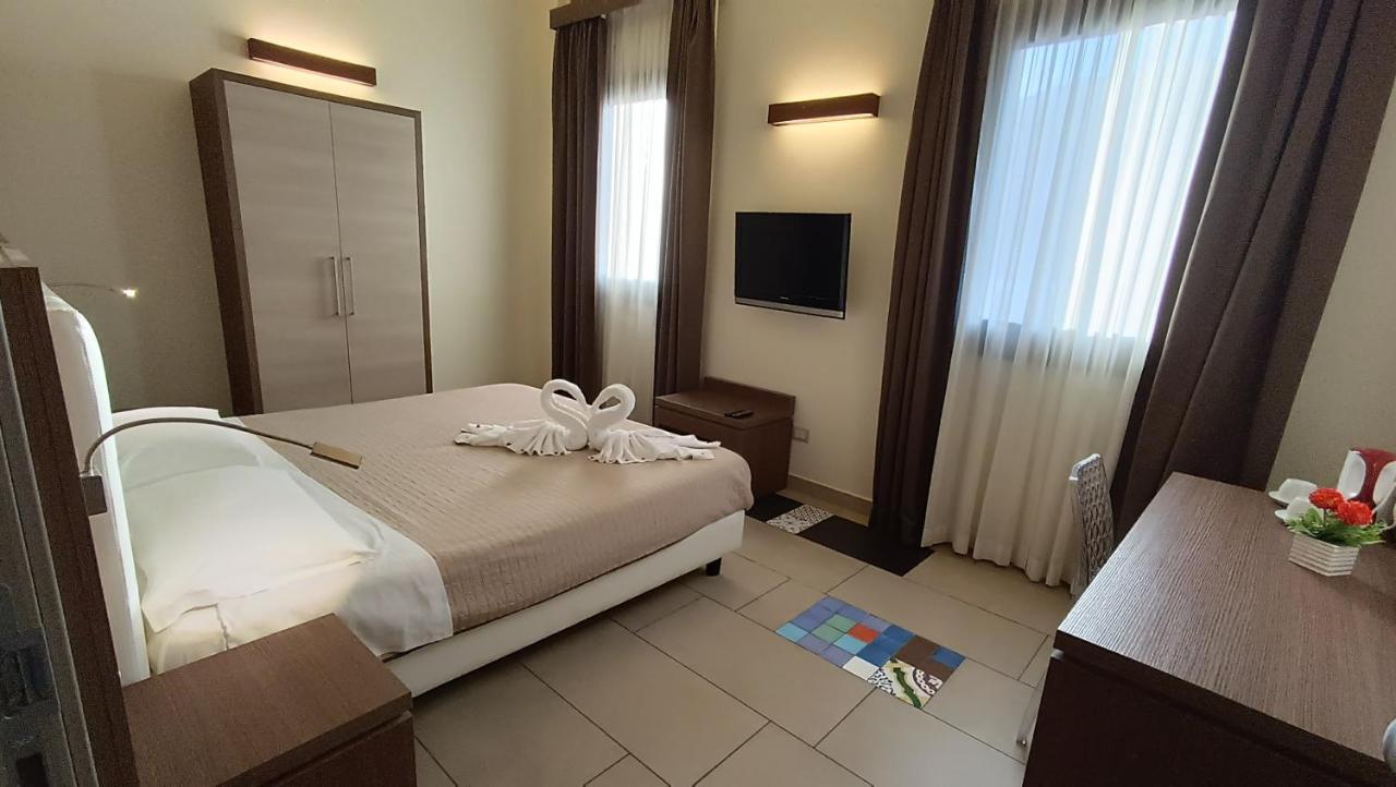 Hotel Don Giovanni أفولا المظهر الخارجي الصورة