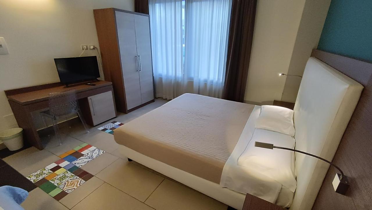Hotel Don Giovanni أفولا المظهر الخارجي الصورة