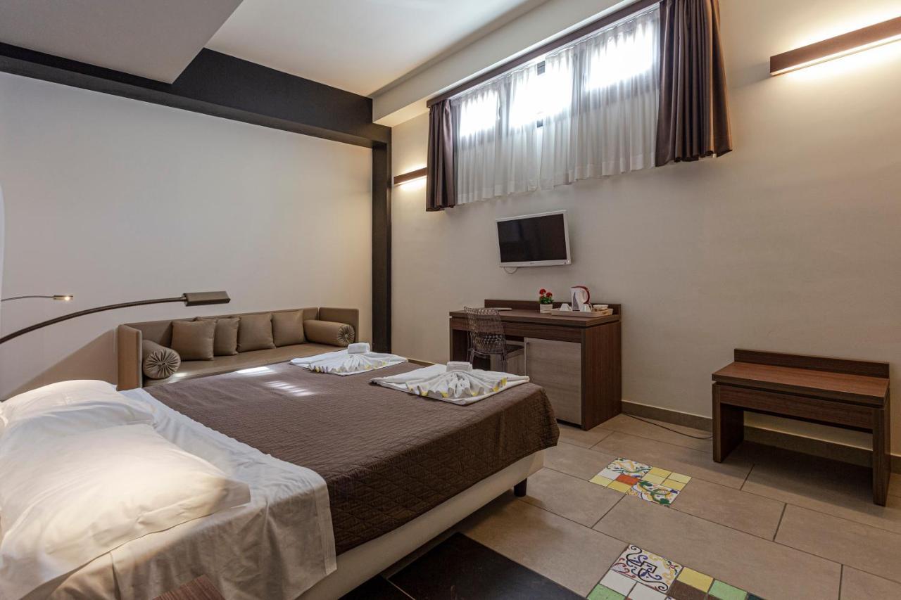 Hotel Don Giovanni أفولا المظهر الخارجي الصورة