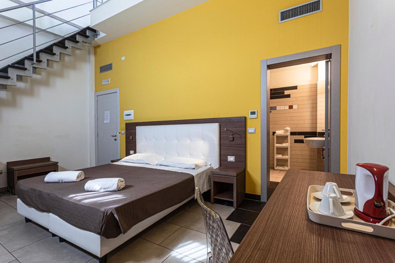 Hotel Don Giovanni أفولا المظهر الخارجي الصورة
