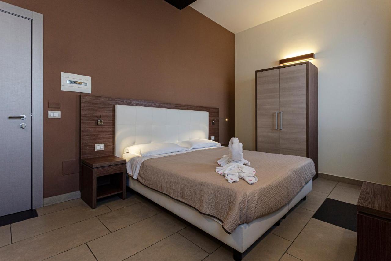 Hotel Don Giovanni أفولا المظهر الخارجي الصورة