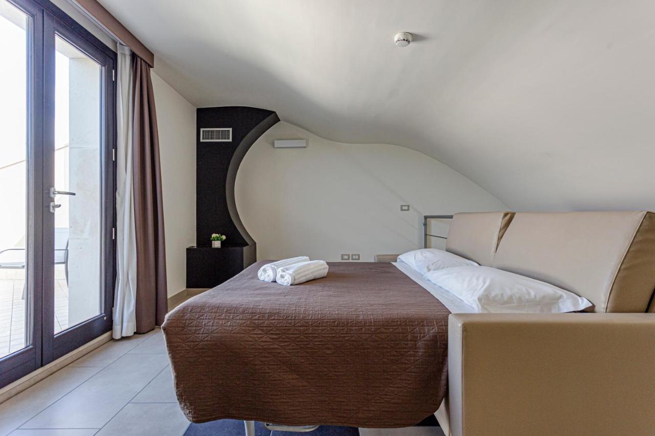 Hotel Don Giovanni أفولا المظهر الخارجي الصورة