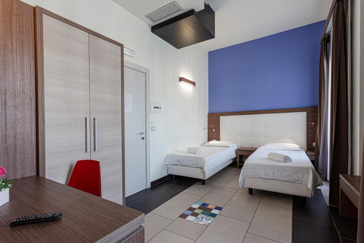 Hotel Don Giovanni أفولا المظهر الخارجي الصورة