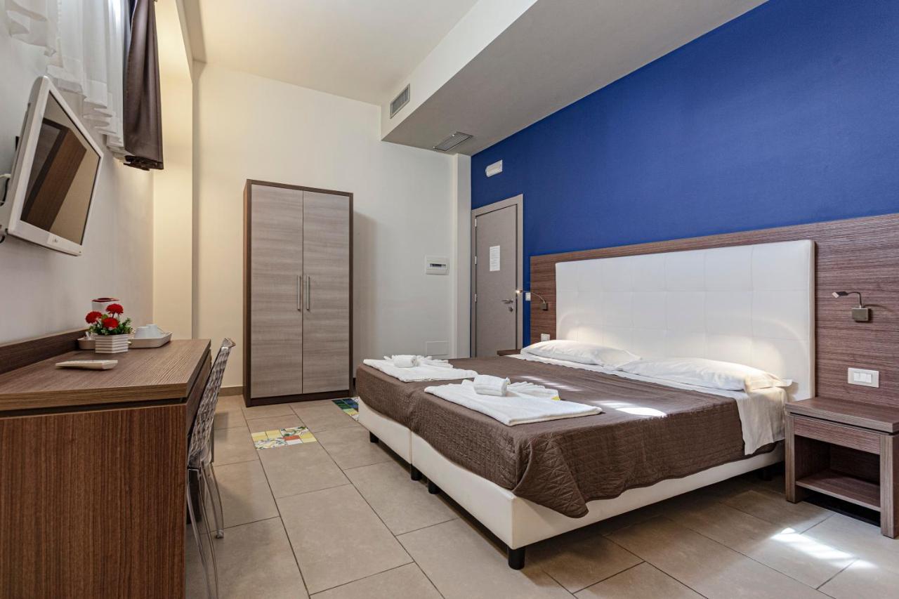 Hotel Don Giovanni أفولا المظهر الخارجي الصورة