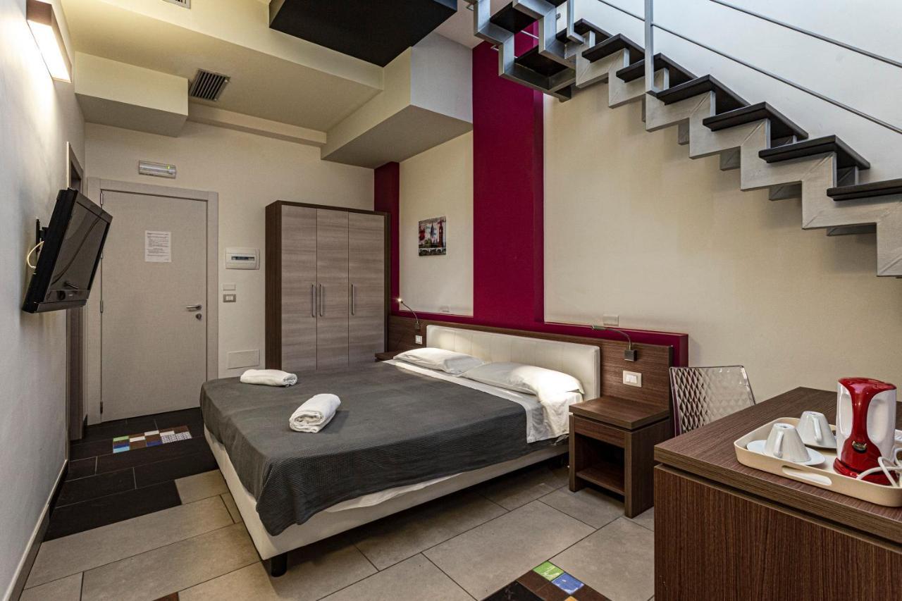 Hotel Don Giovanni أفولا المظهر الخارجي الصورة