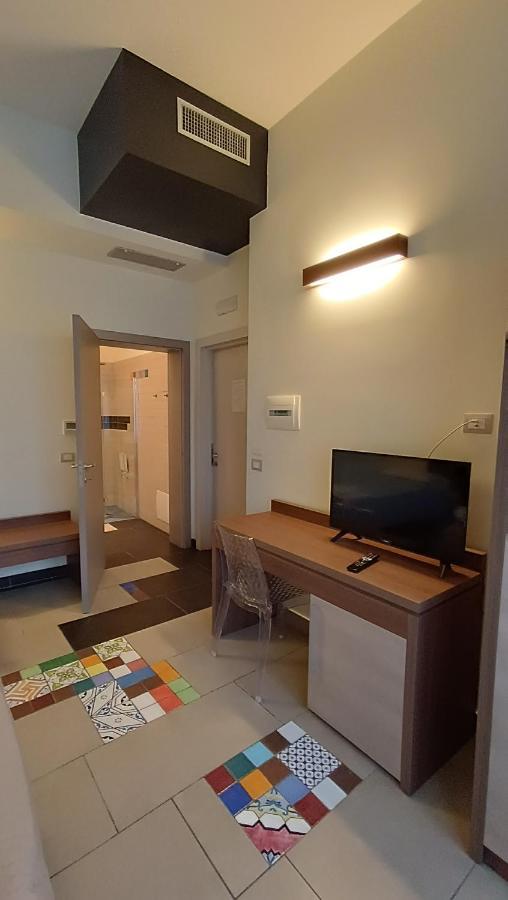 Hotel Don Giovanni أفولا المظهر الخارجي الصورة