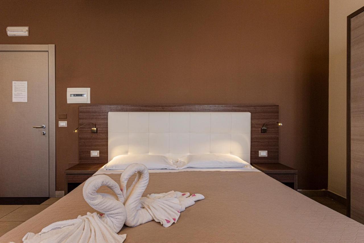Hotel Don Giovanni أفولا المظهر الخارجي الصورة