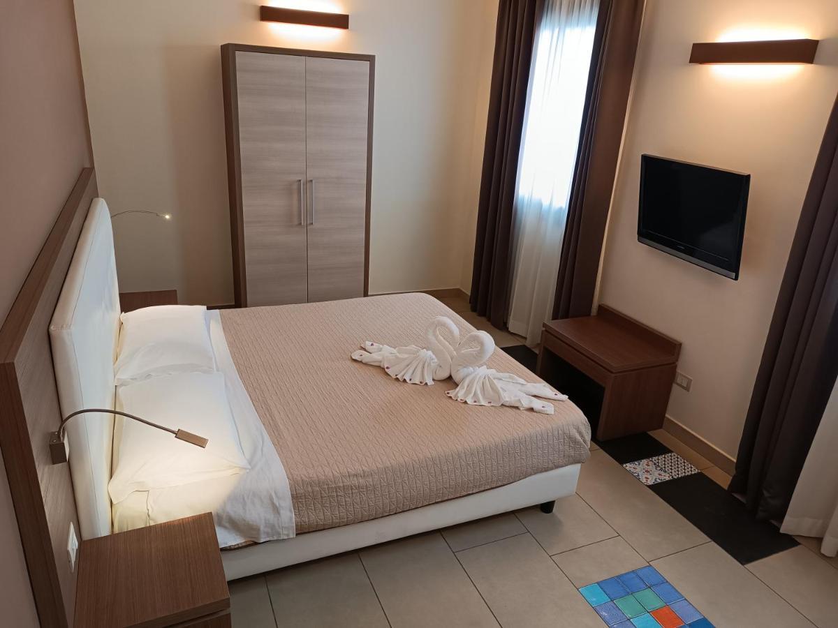 Hotel Don Giovanni أفولا المظهر الخارجي الصورة