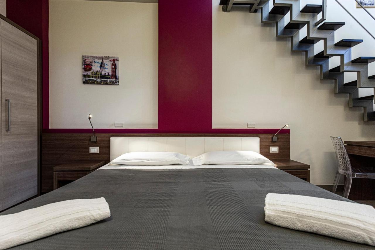 Hotel Don Giovanni أفولا المظهر الخارجي الصورة